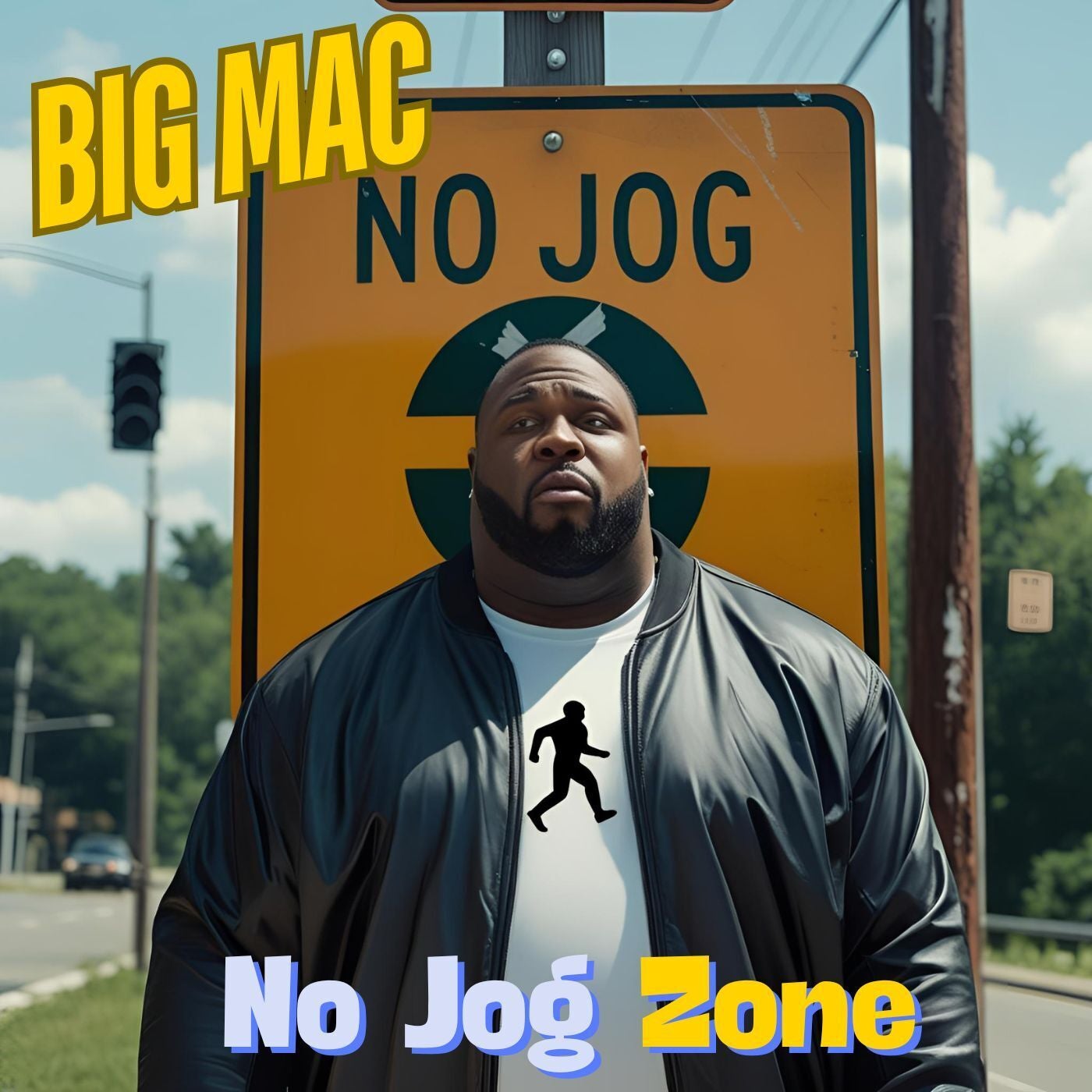 No Jog Zone