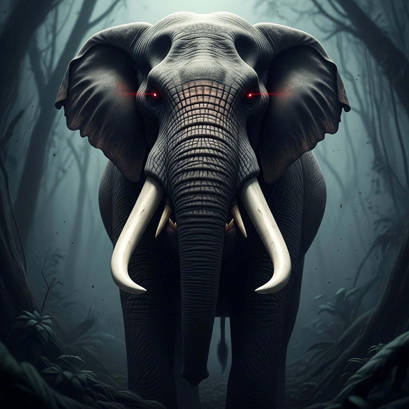 Devil Elephant