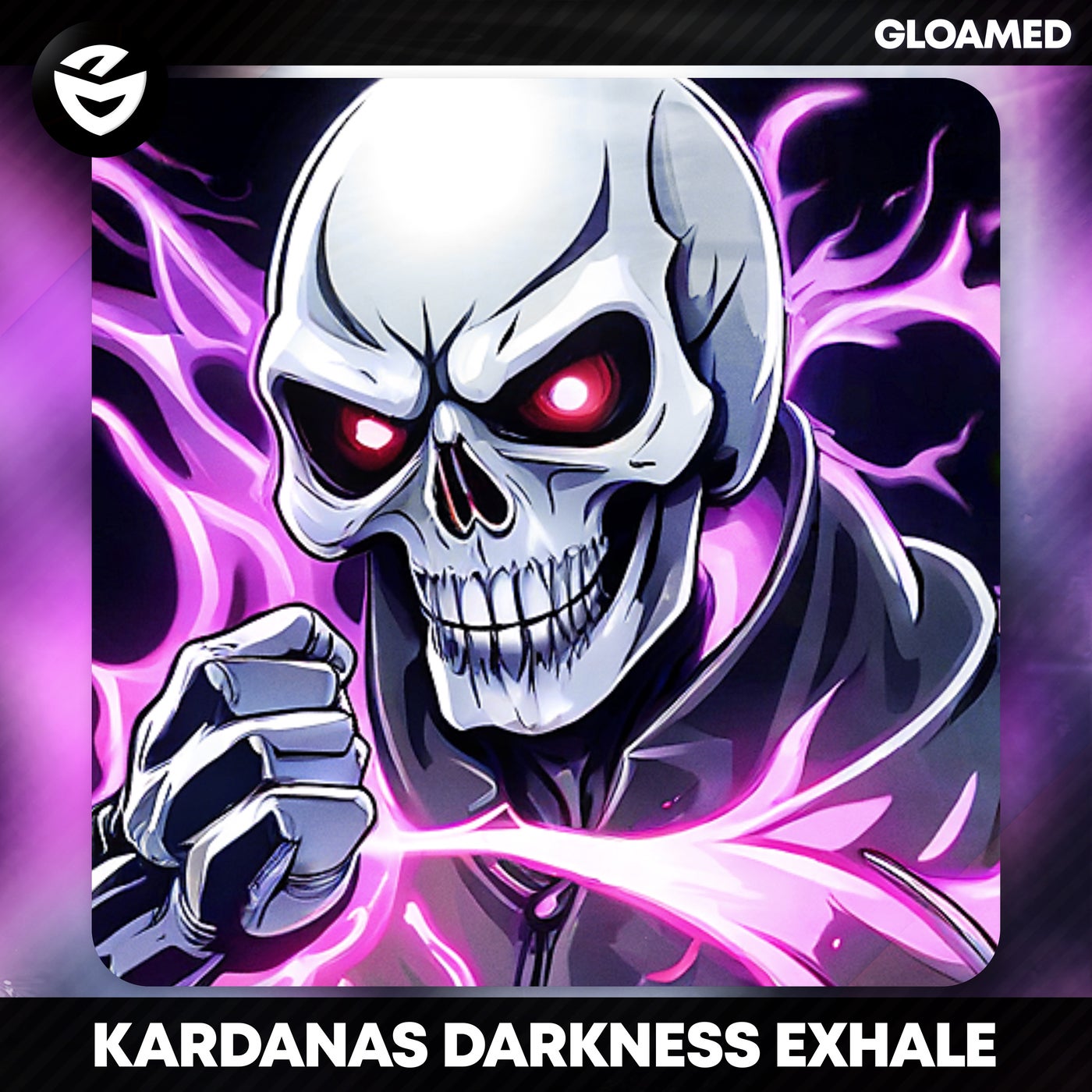 Darkness Exhale