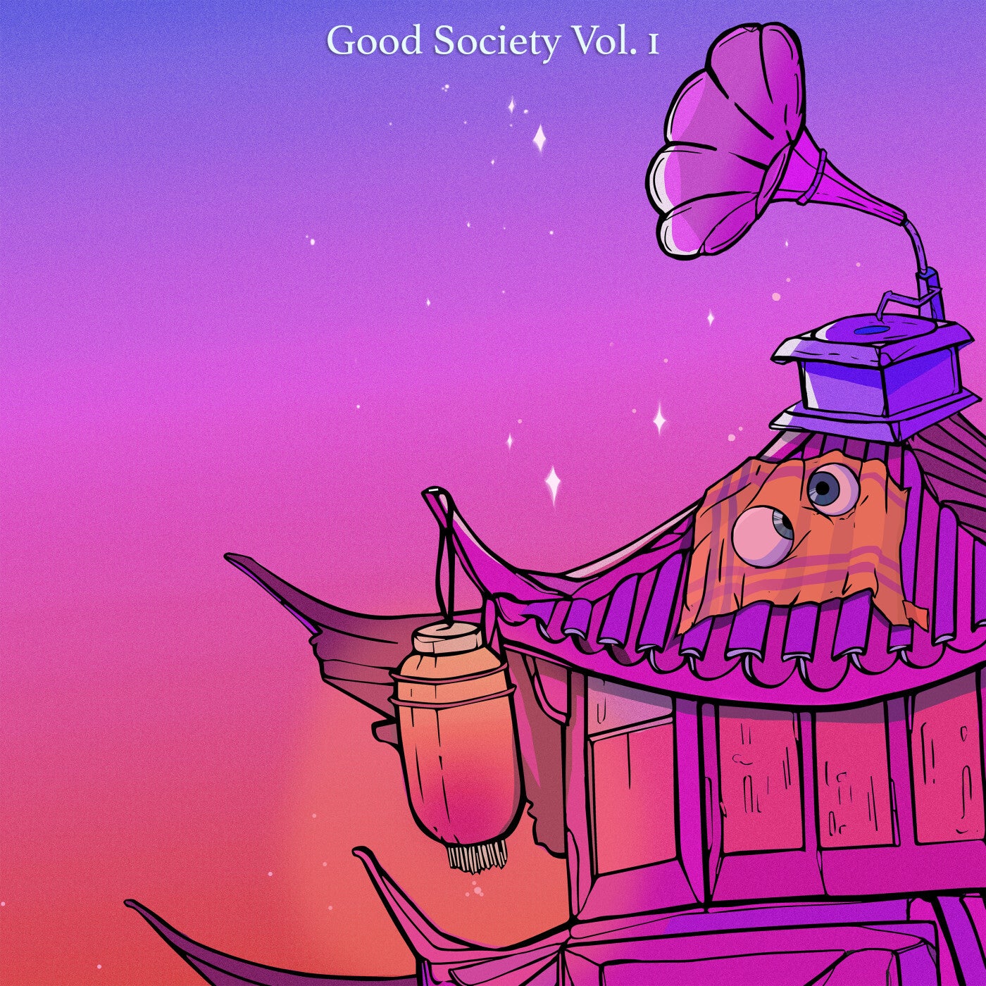 Good Society Volume 1