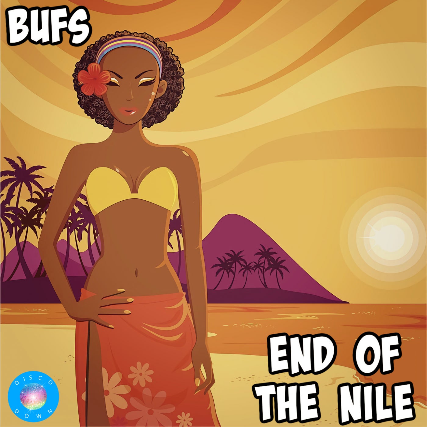 End of The Nile