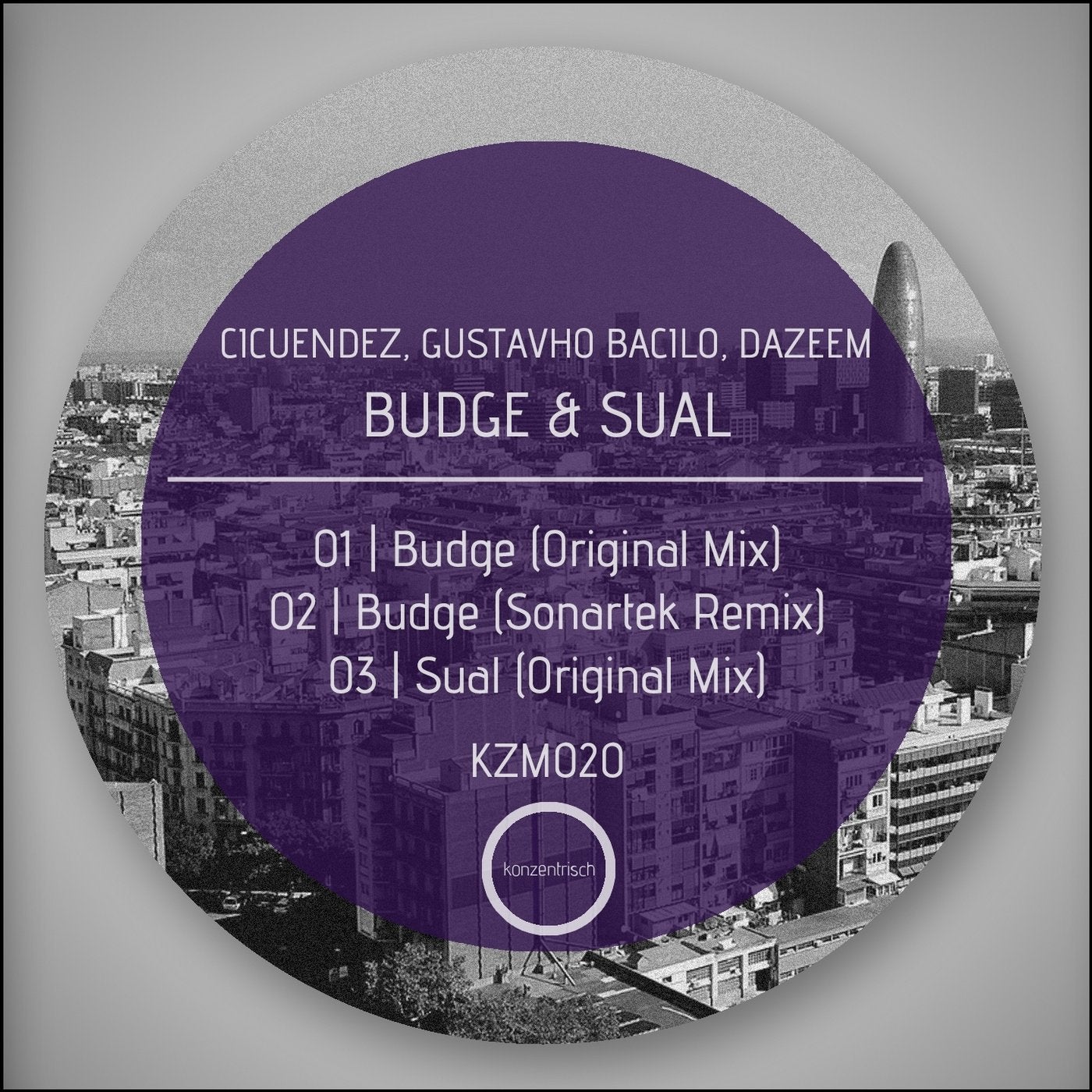 Budge & Sual