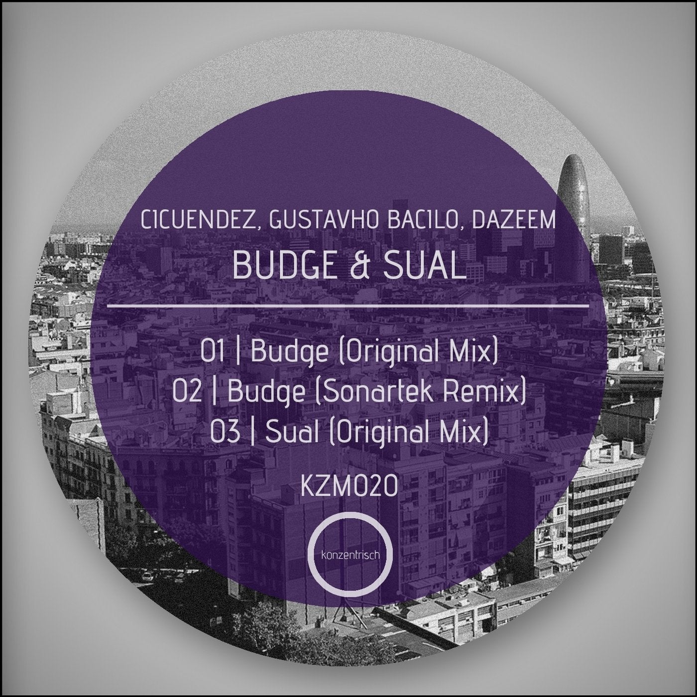 Budge & Sual