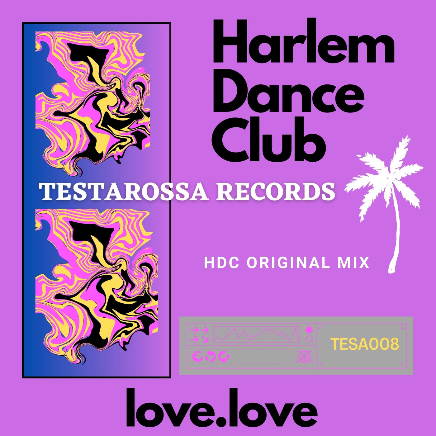 Love Love (HDC Original mix)