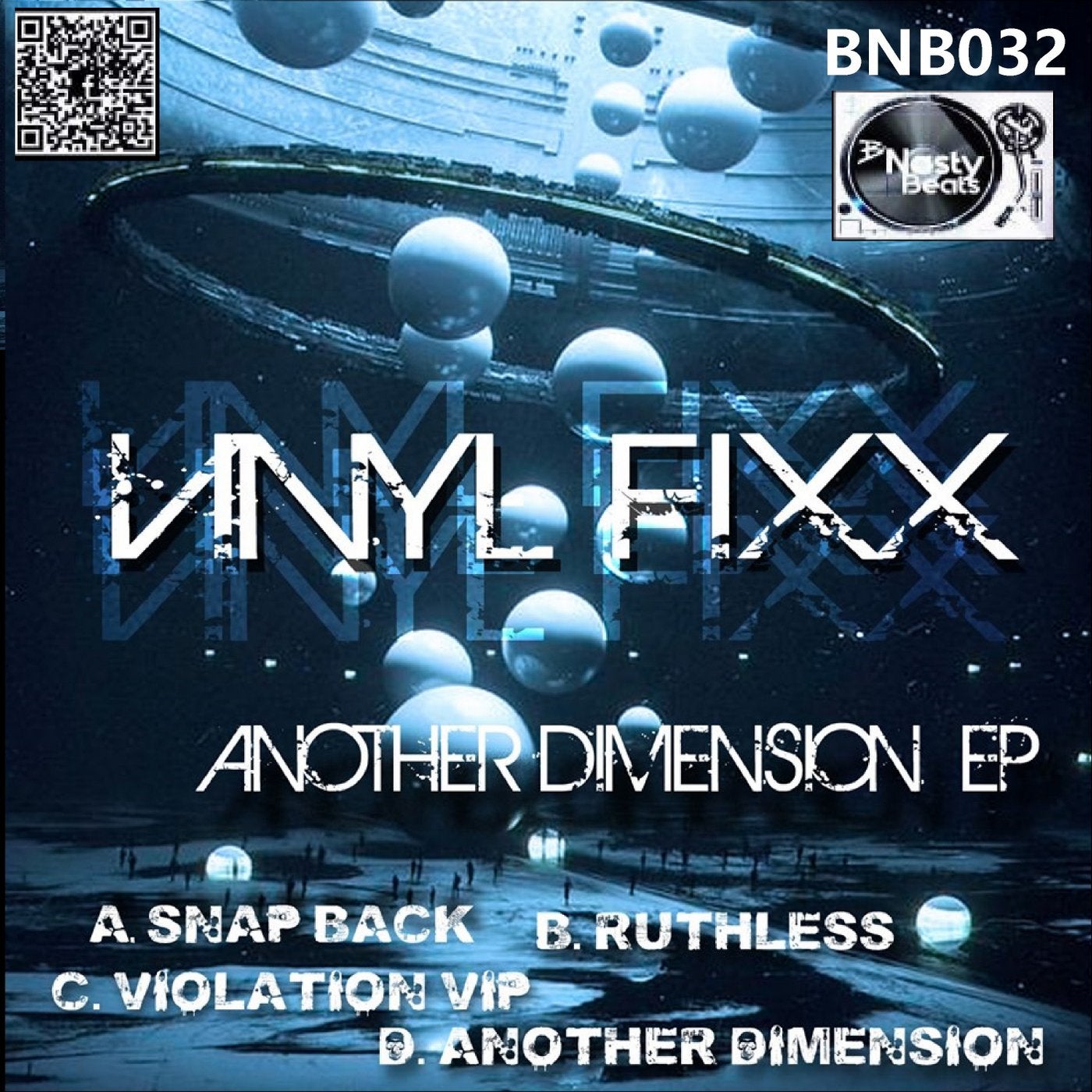 Another Dimension EP