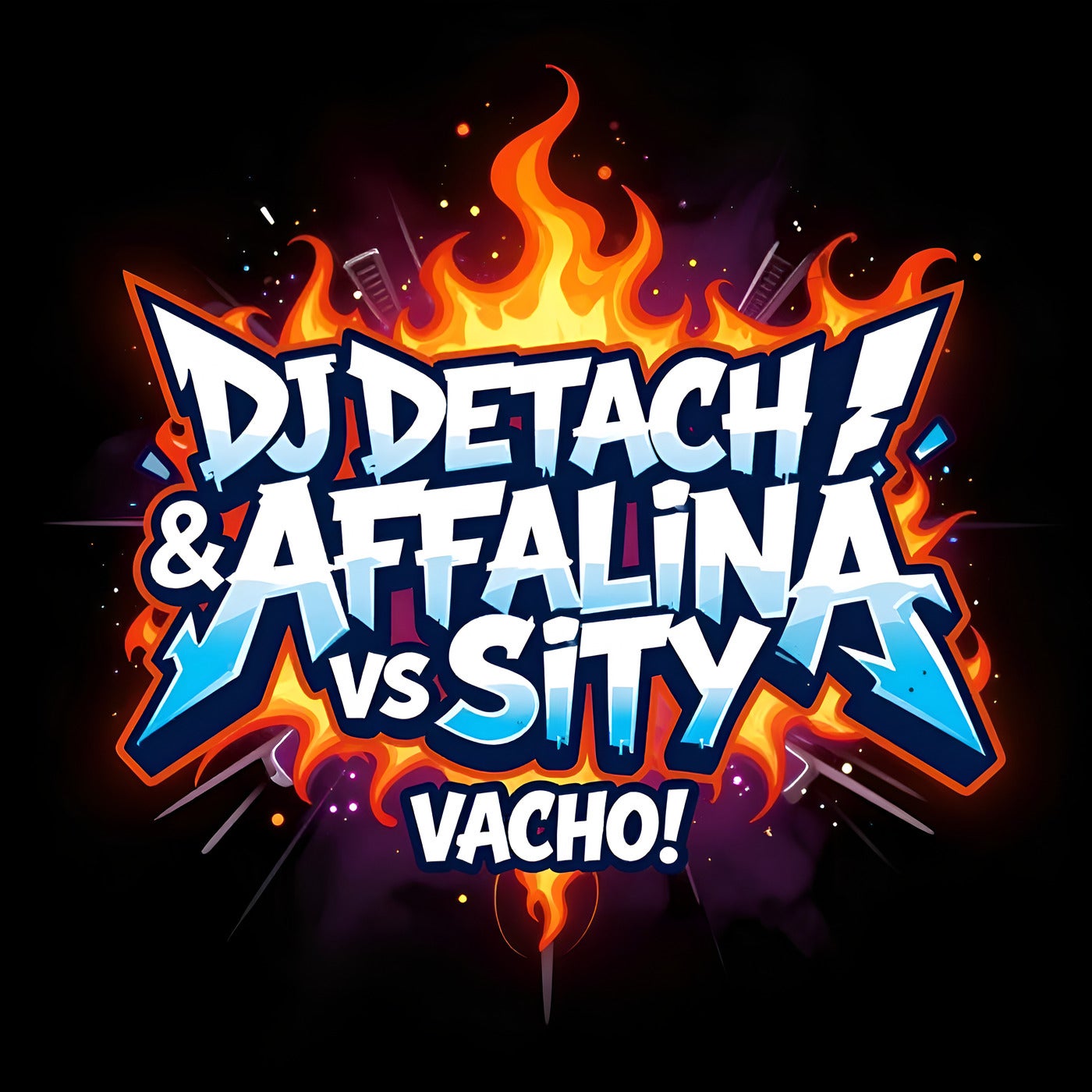 VACHO!