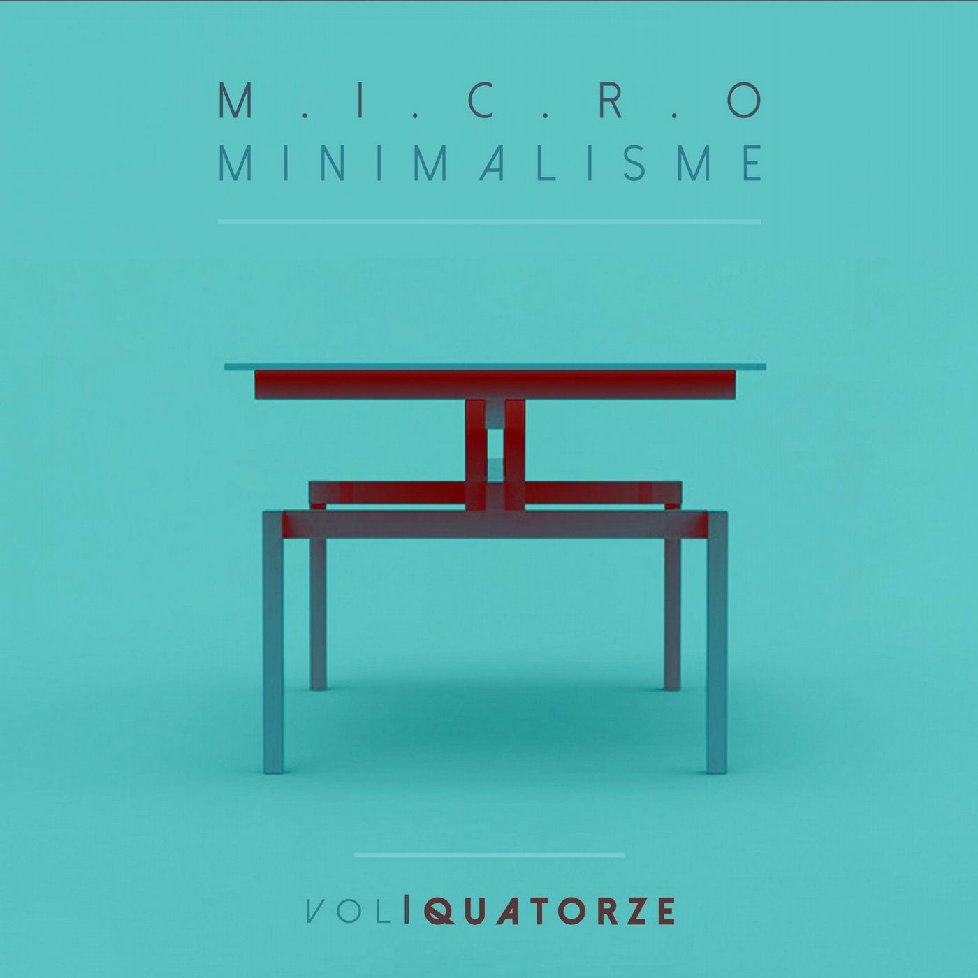 Micro Minimalisme Vol. Quatorze