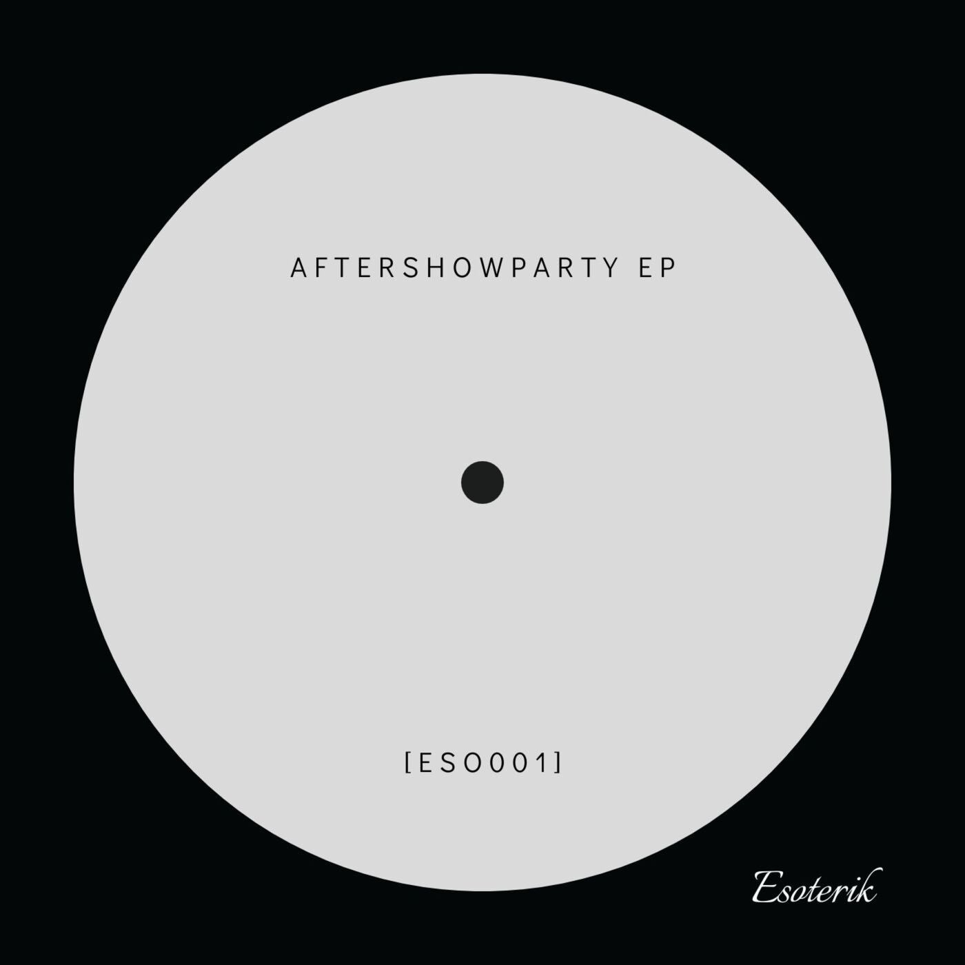 Aftershowparty EP