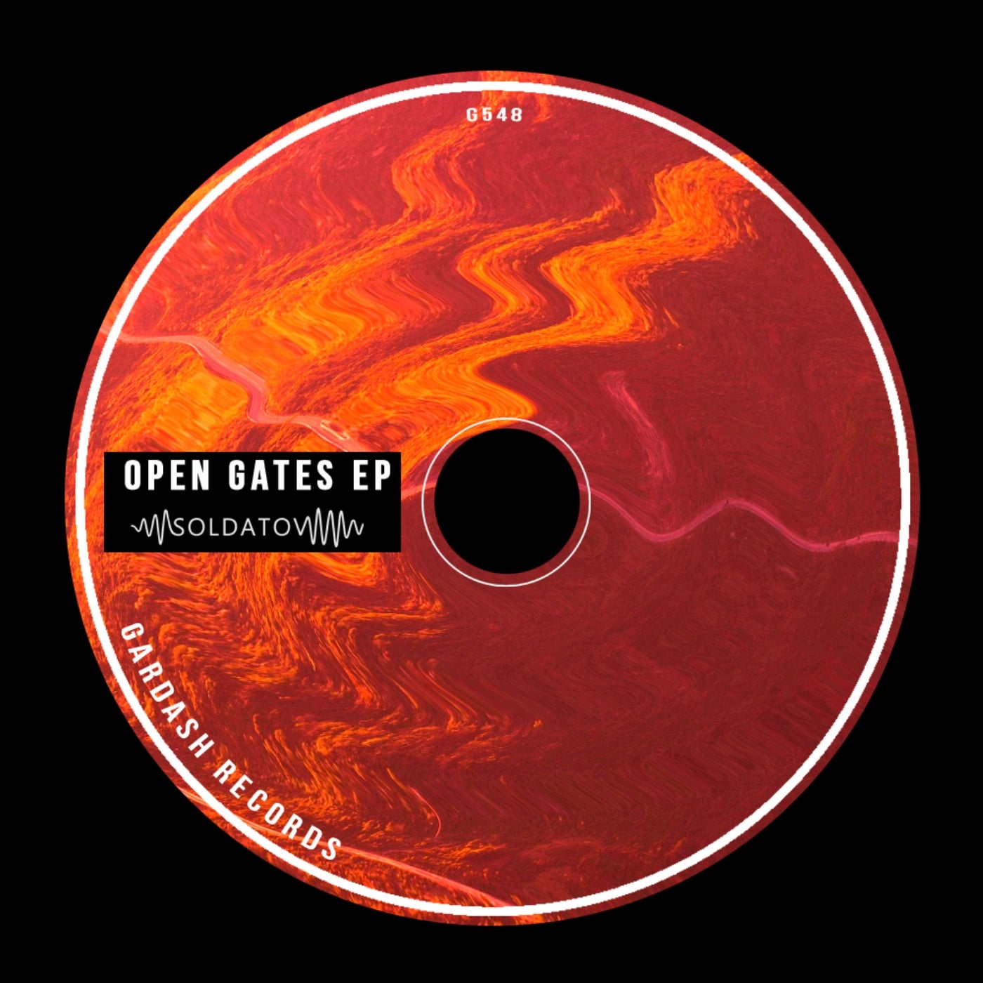 Open Gates EP