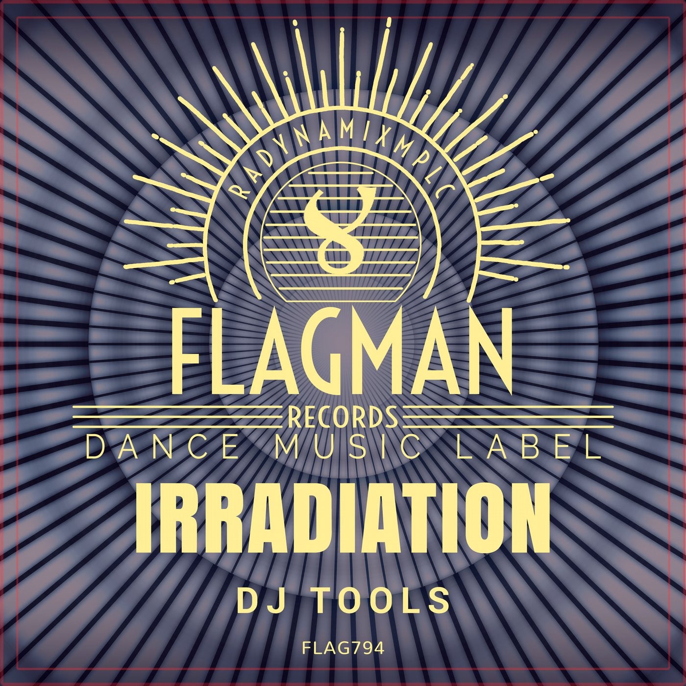 Irradiation Dj Tools