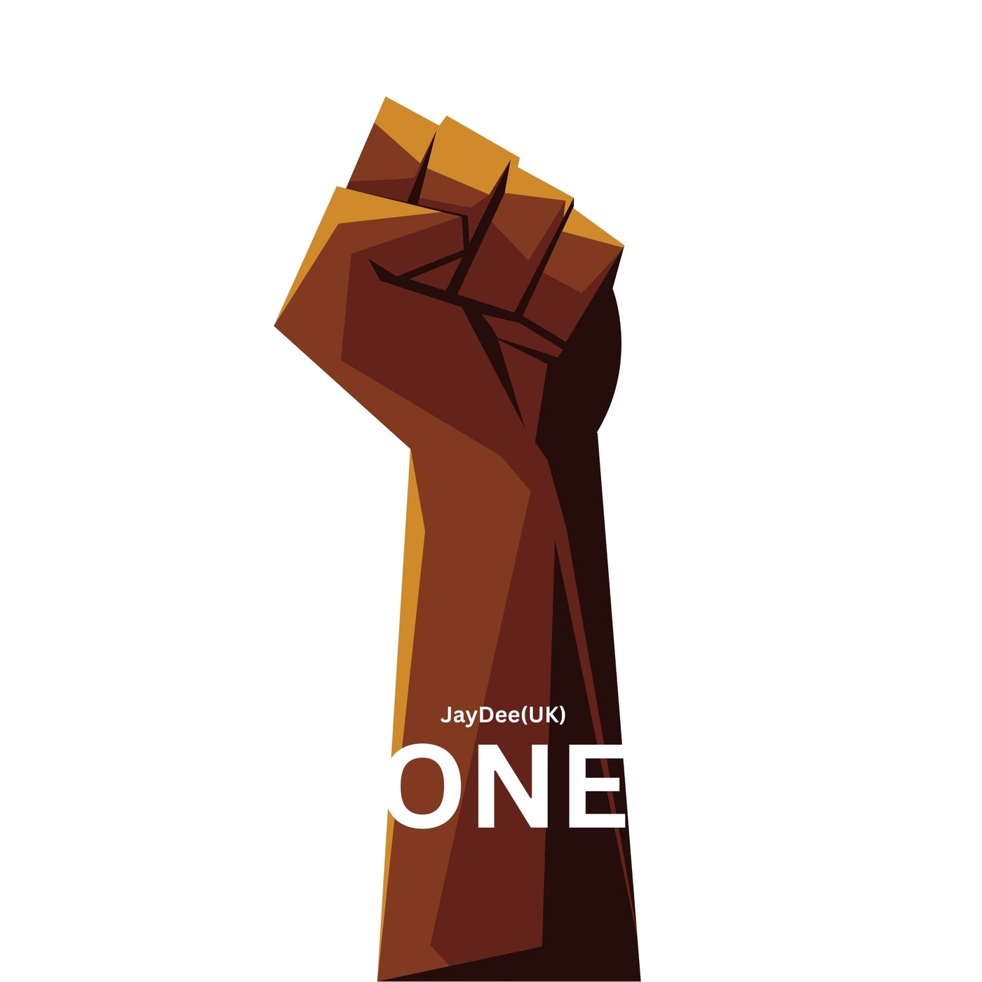 One
