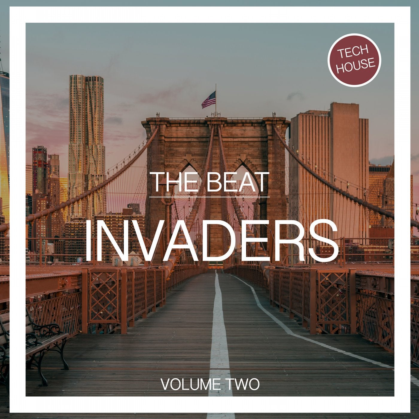 The Beat Invaders, Vol. 2