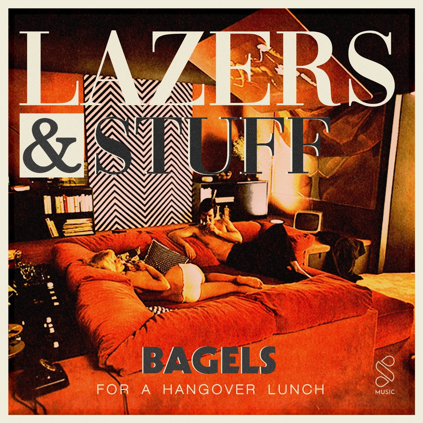 Bagels For A Hangover Lunch