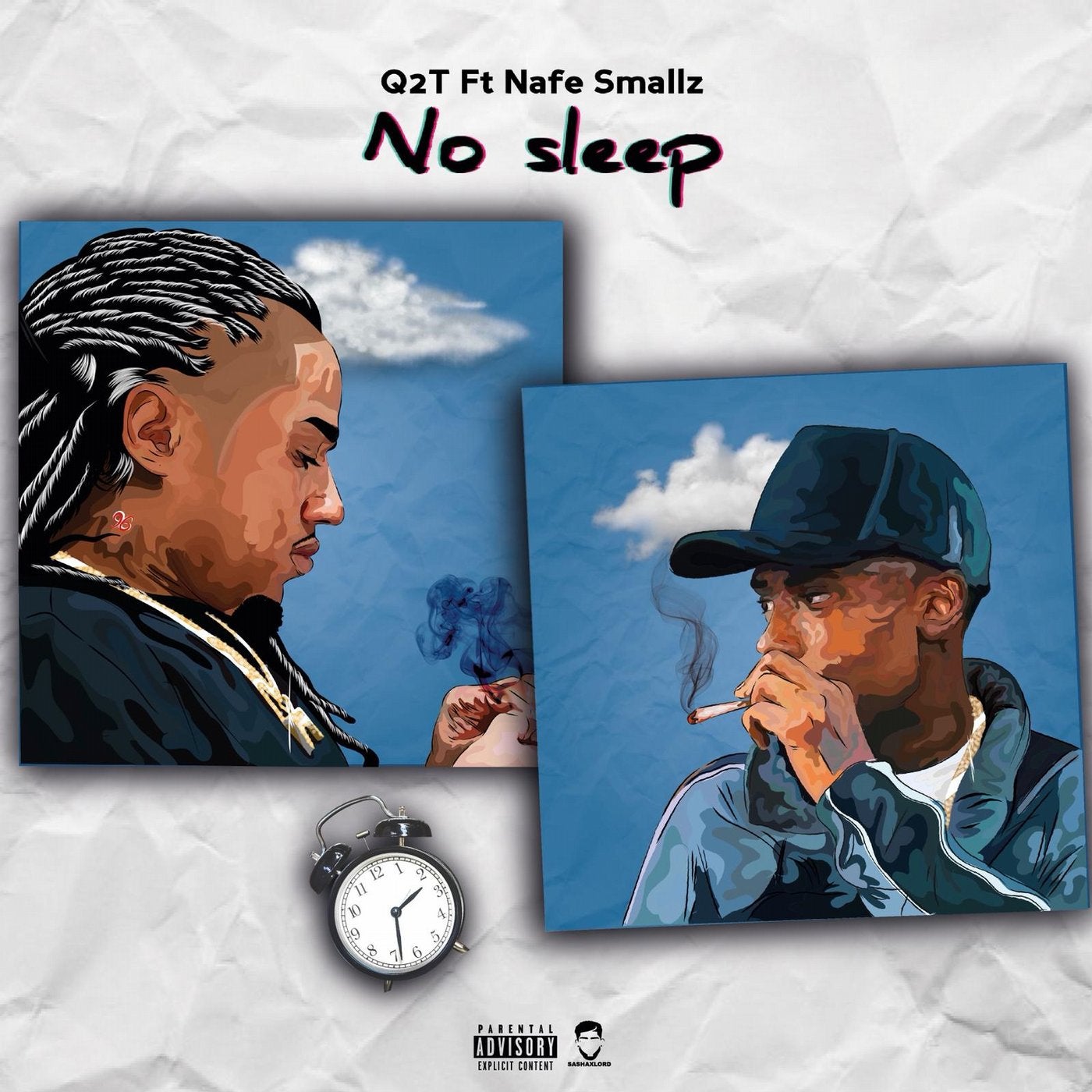 No Sleep (feat. Nafe Smallz)