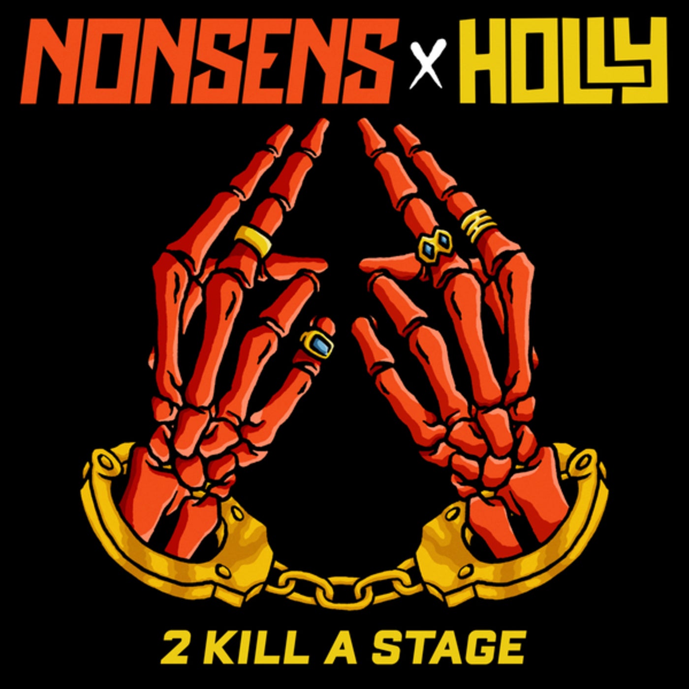 2 Kill a Stage