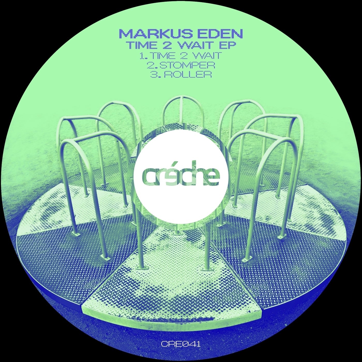 Cover art for Time to Wait