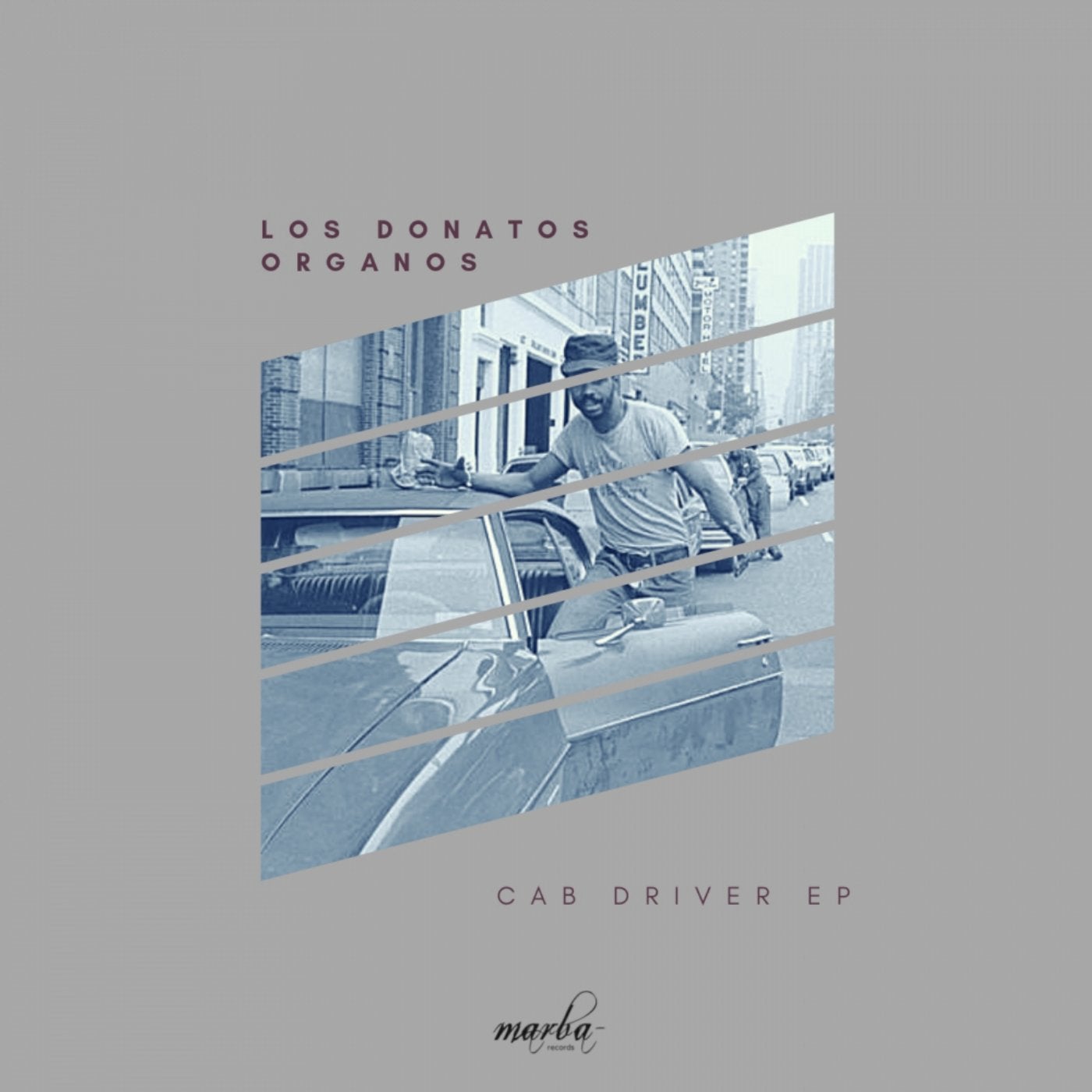 Cab Driver EP