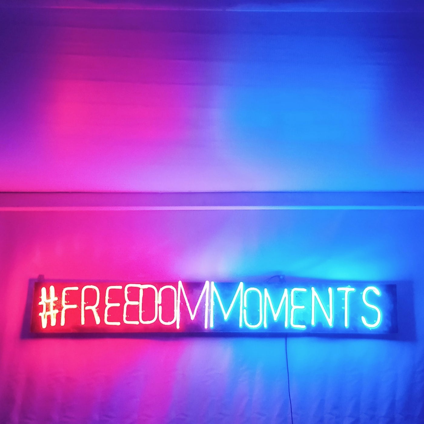 Freedom Moments