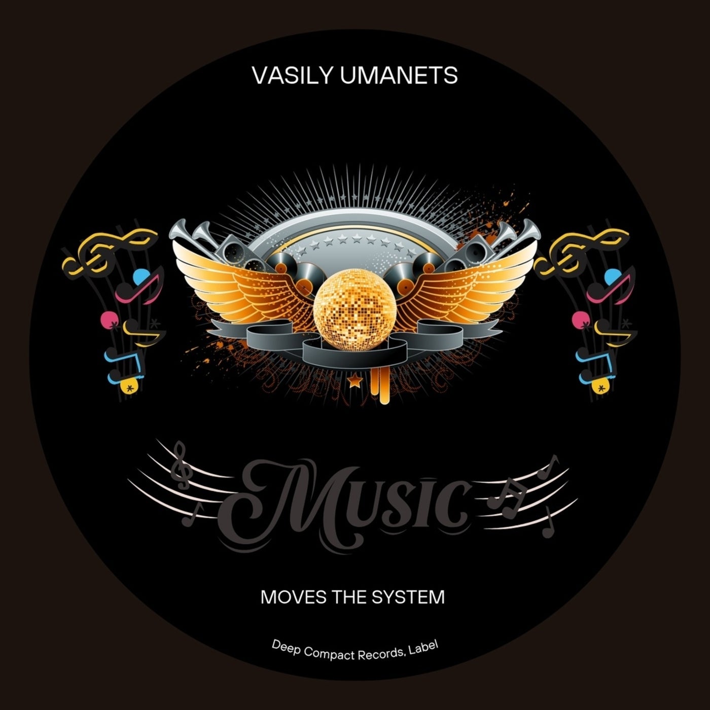 Moves the System