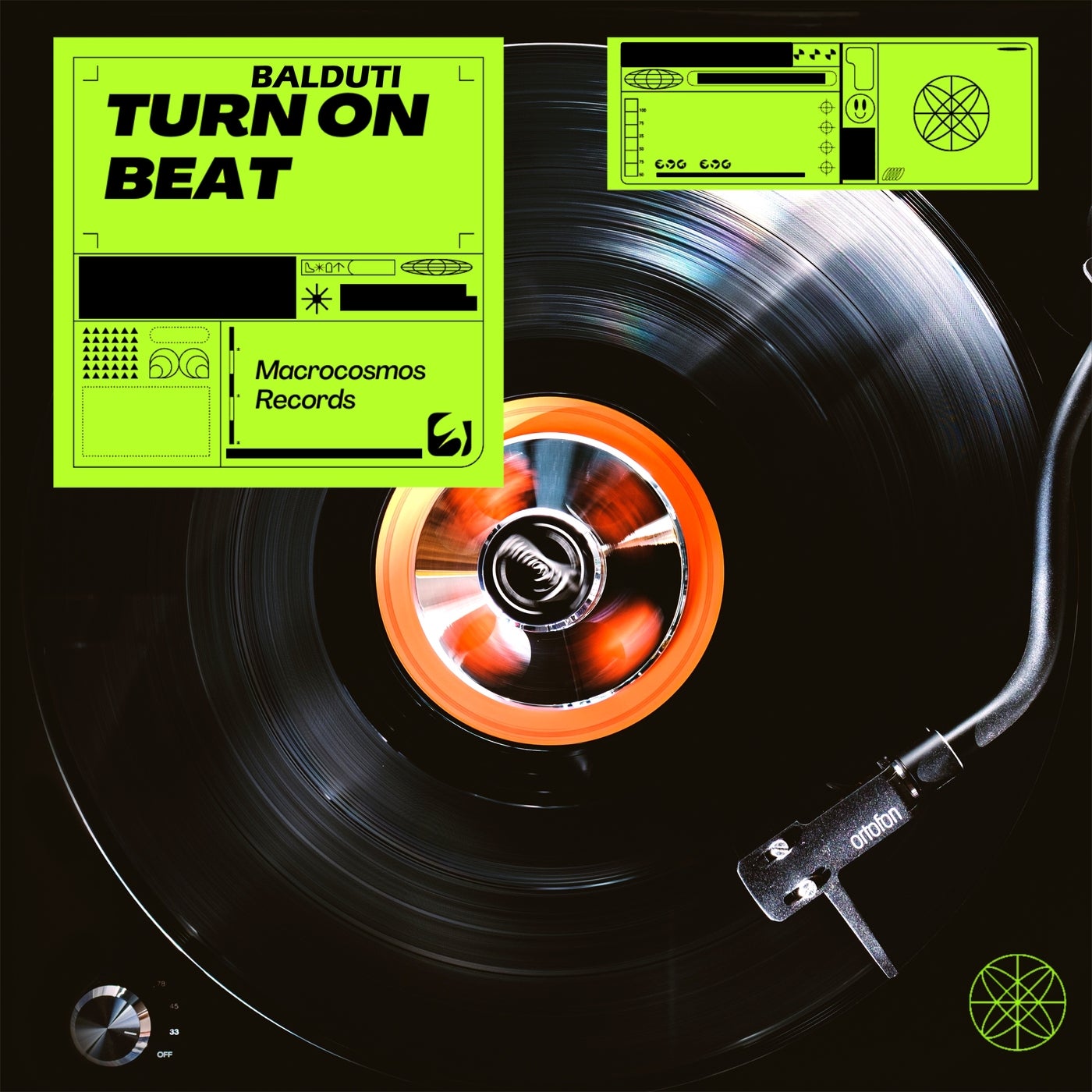 Turn on beat