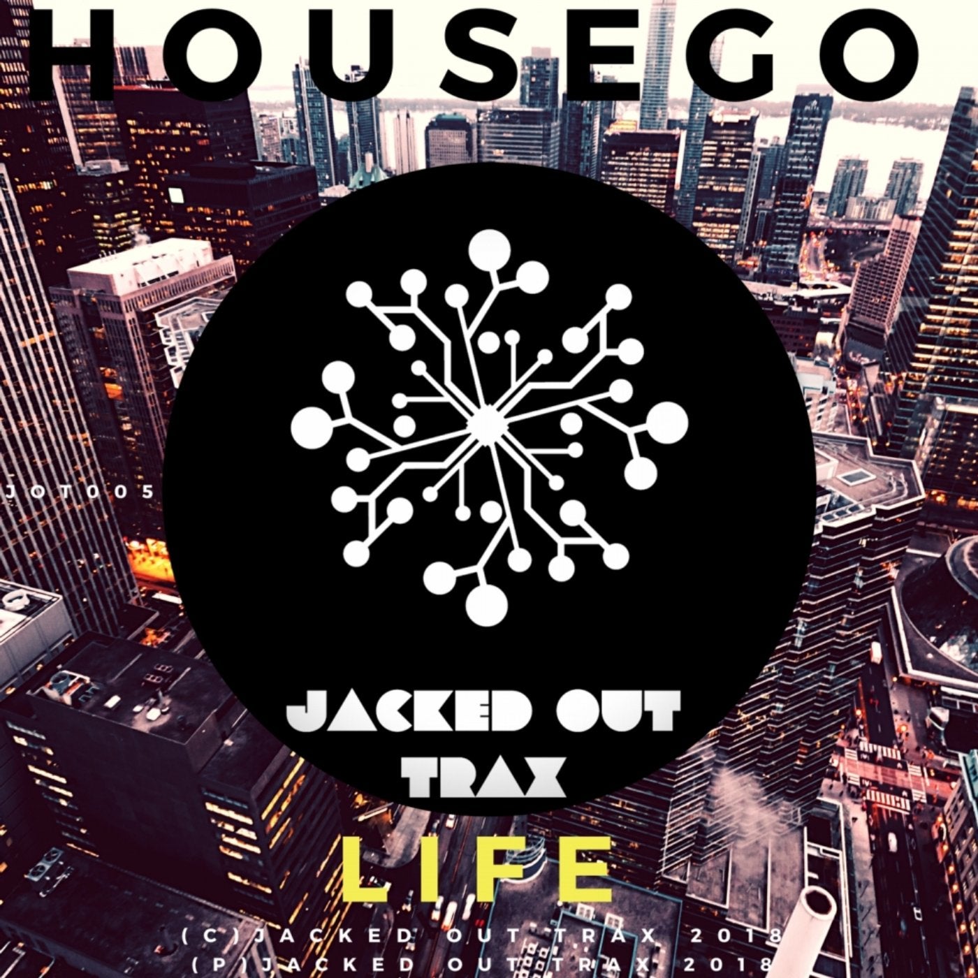 Jacked out. Enza - my Life (Original Mix).