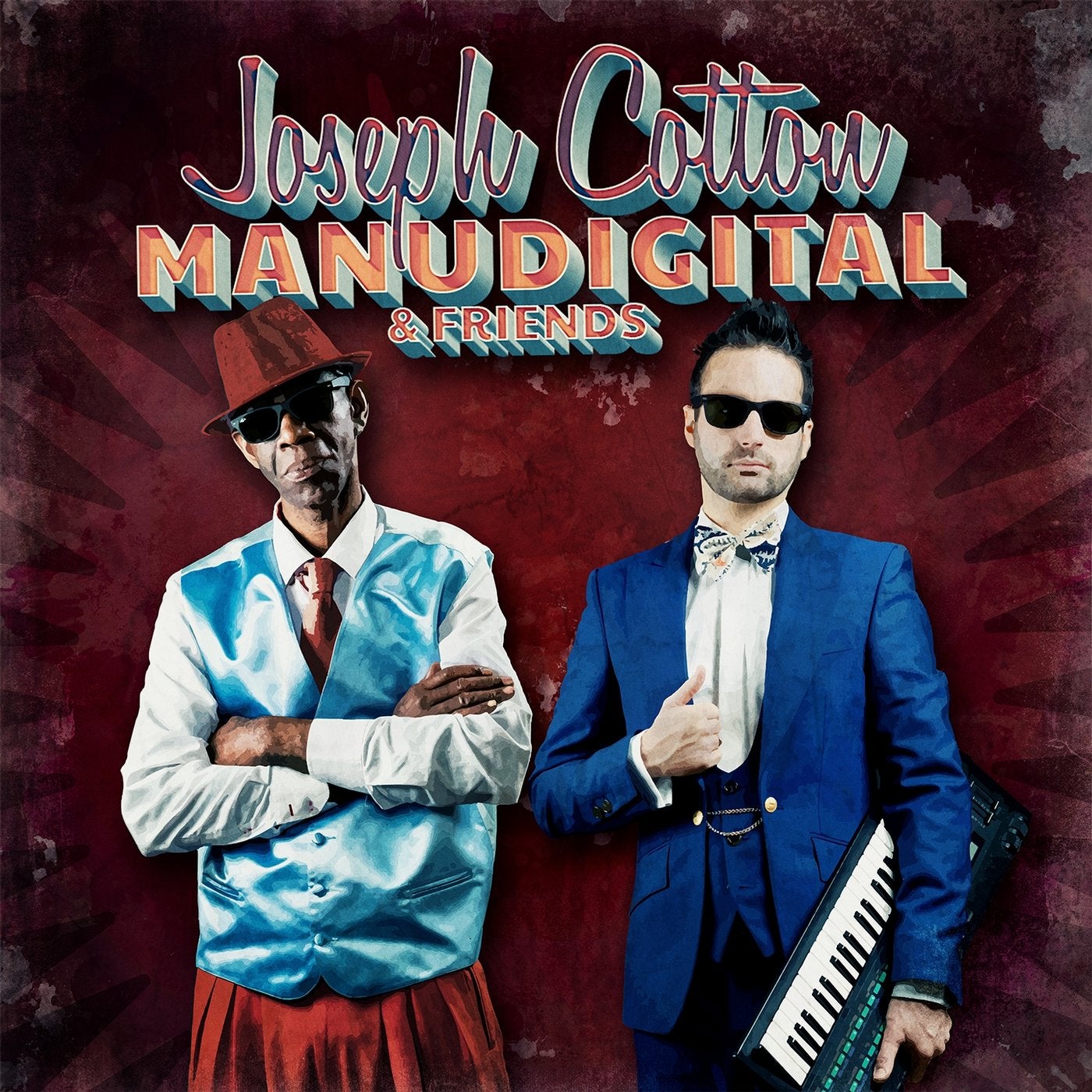Manudigital Affair (feat. King Kong)