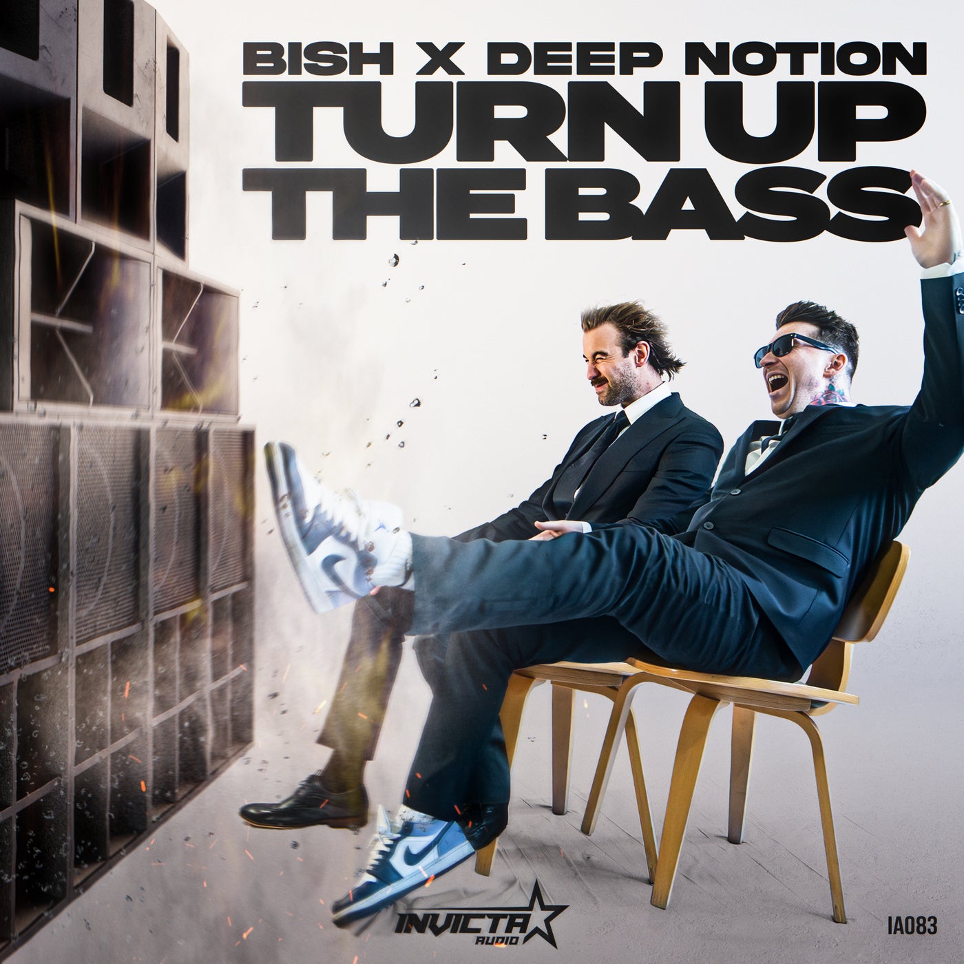 Turn Up The Bass (Extended Mix)
