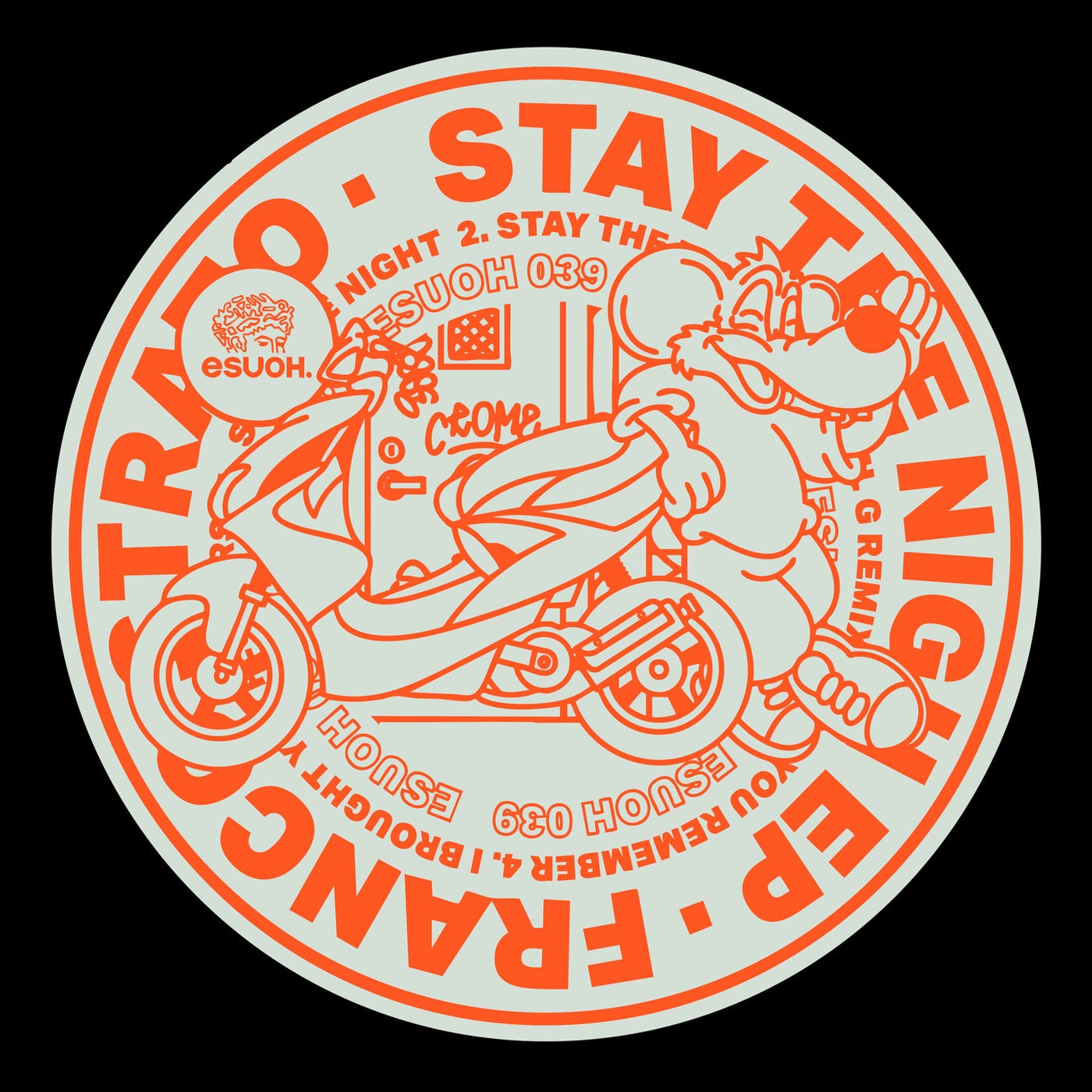 Stay The Night