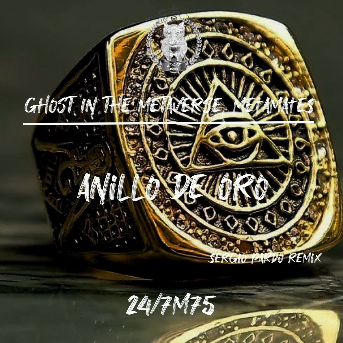 Anillo De Oro