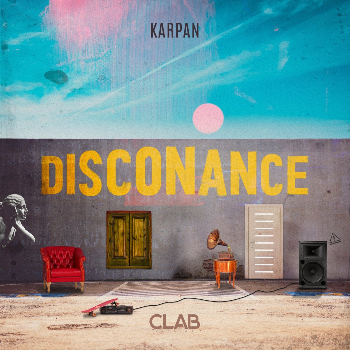 Disconance (Extended mix)