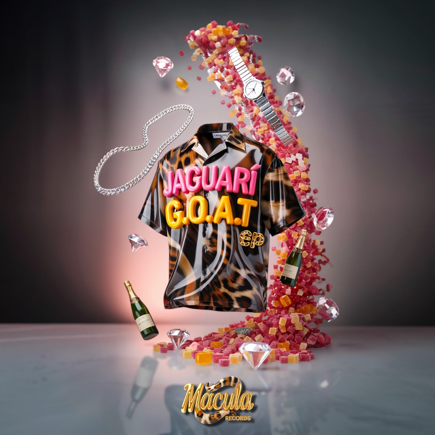 G.O.A.T - EP