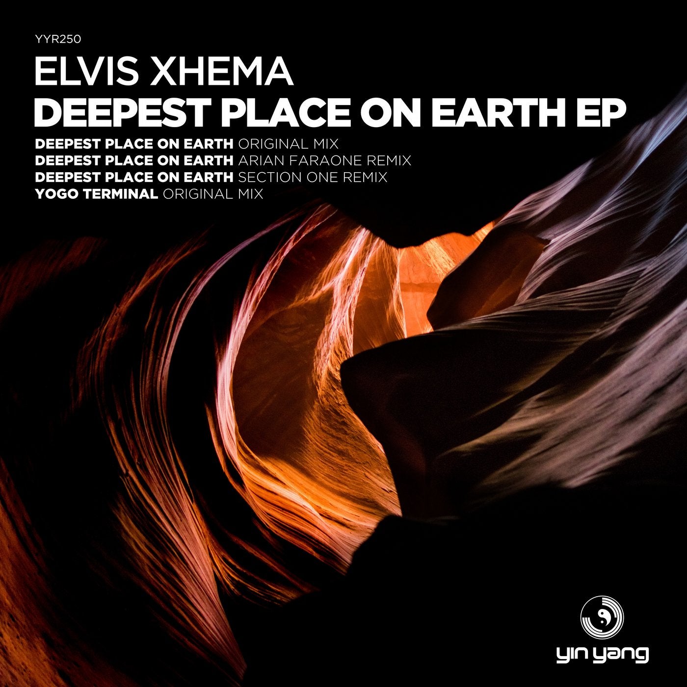 Elvis Xhema - Deepest Place On Earth EP