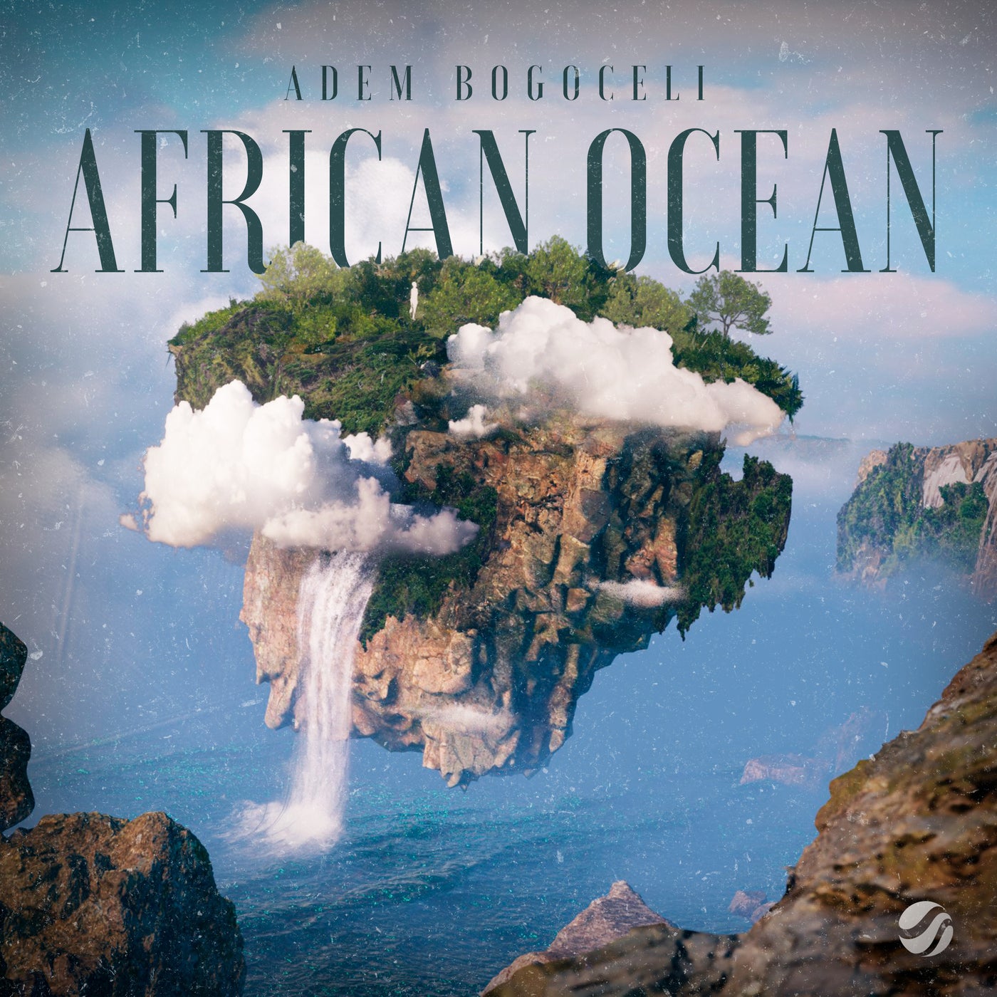 Cover art for African Ocean