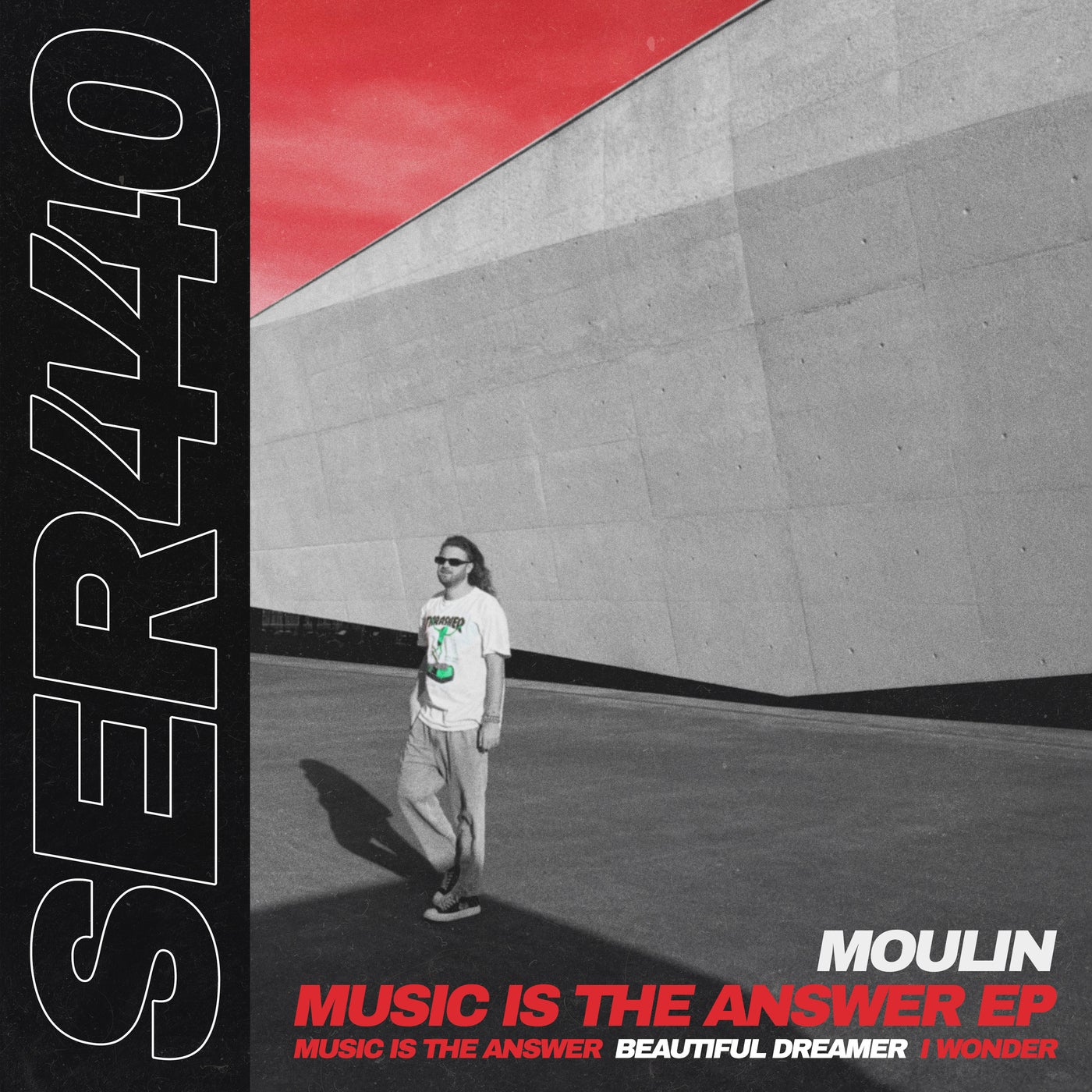 Music is the Answer EP