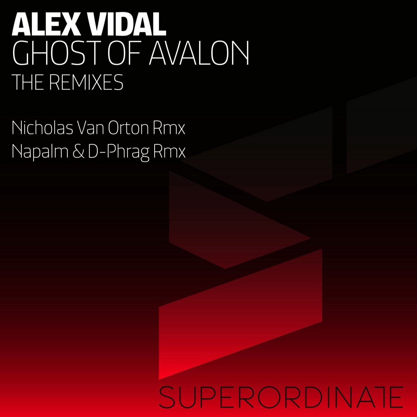 Ghost of Avalon the Remixes