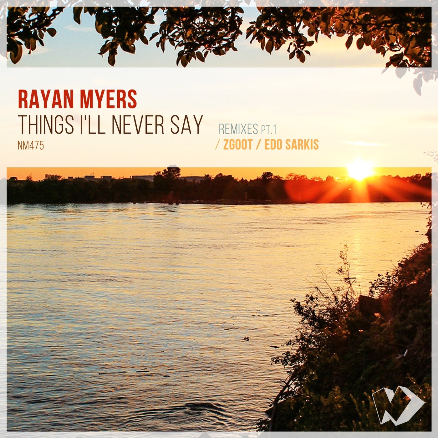 Things I'll Never Say: Remixes, Pt. 1