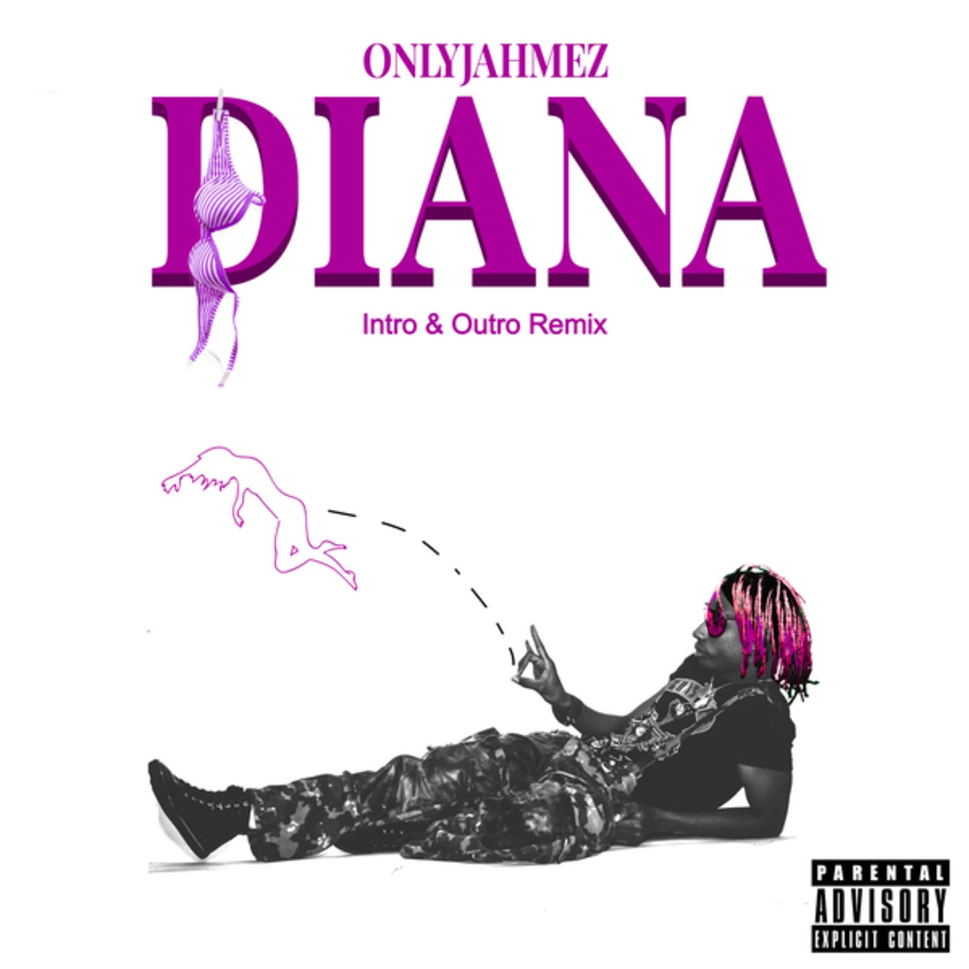 Diana (Intro & Outro Remix)