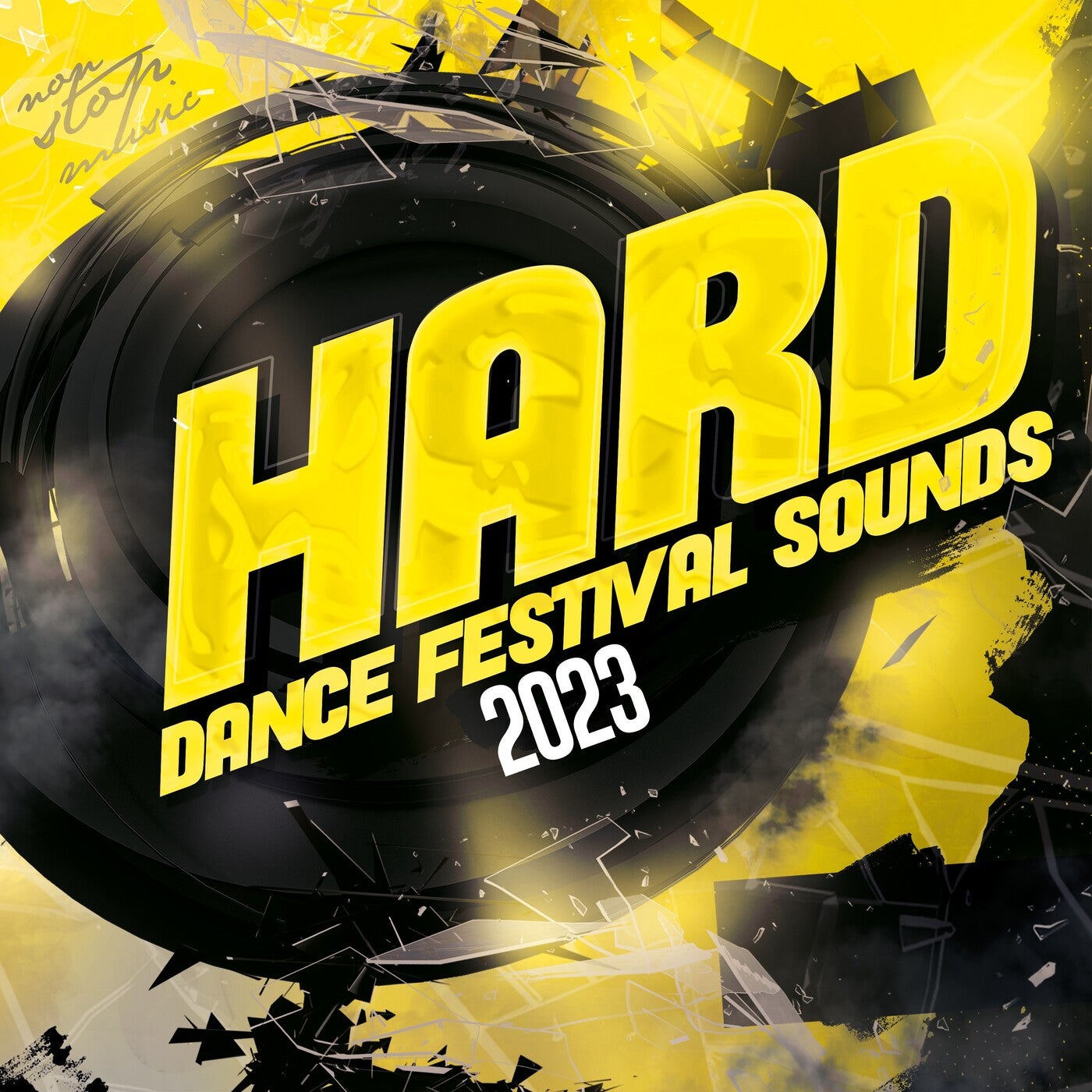 Hard Dance Festival Sounds 2023