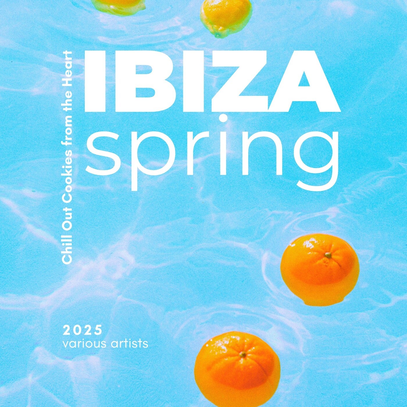 Ibiza Spring 2025 (Chill out Cookies from the Heart)