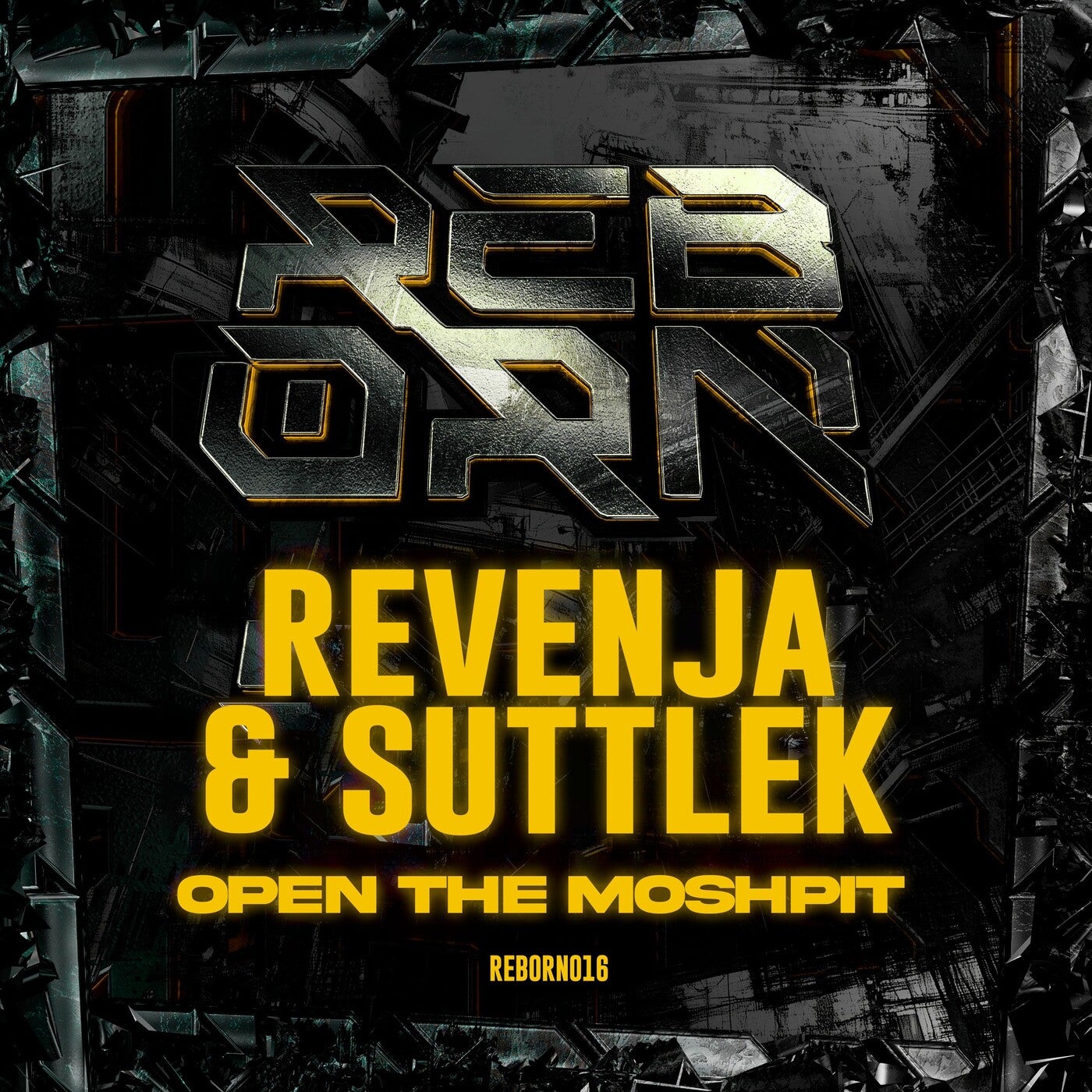 Open the Moshpit
