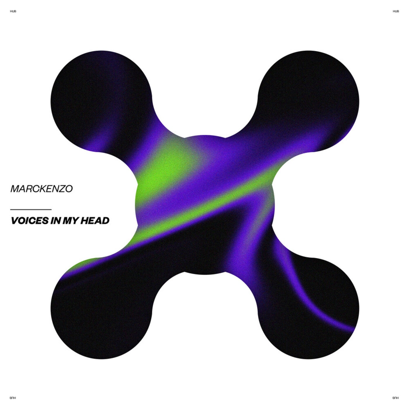 MARCKENZO - Voices in My Head