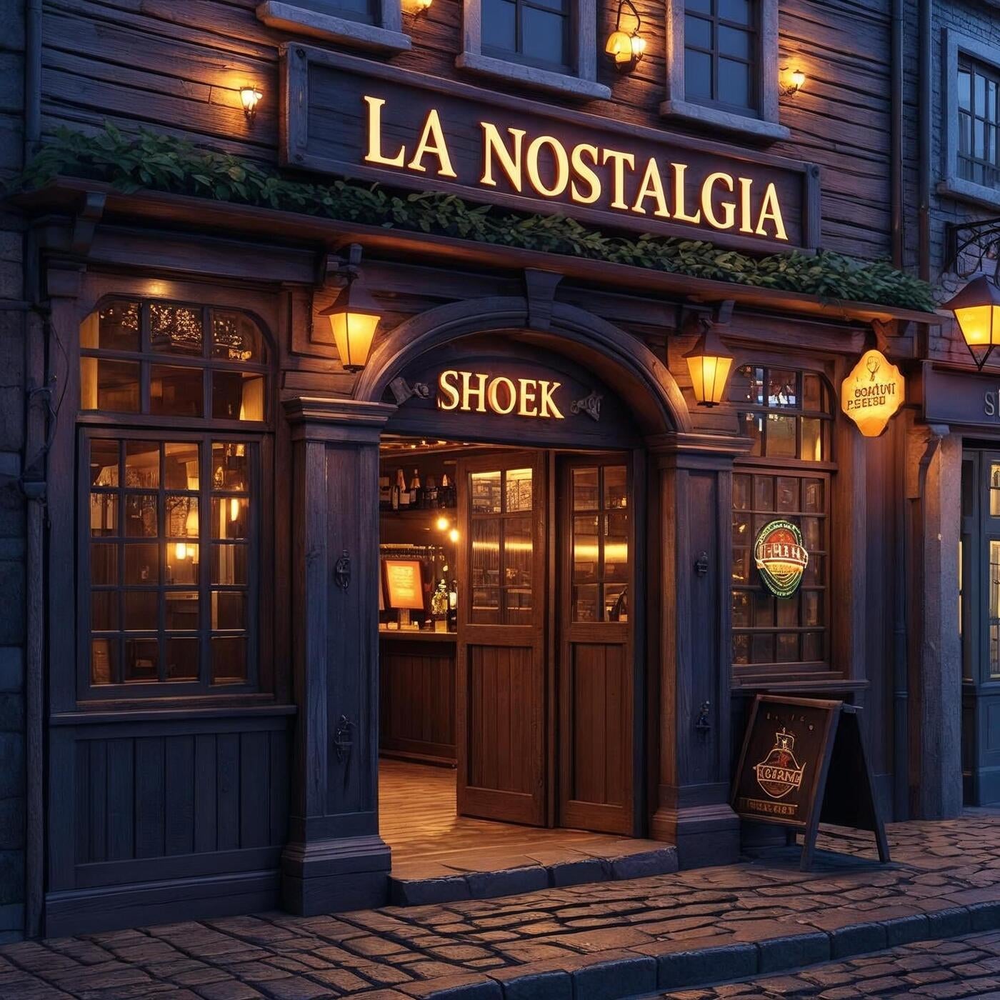La nostalgia