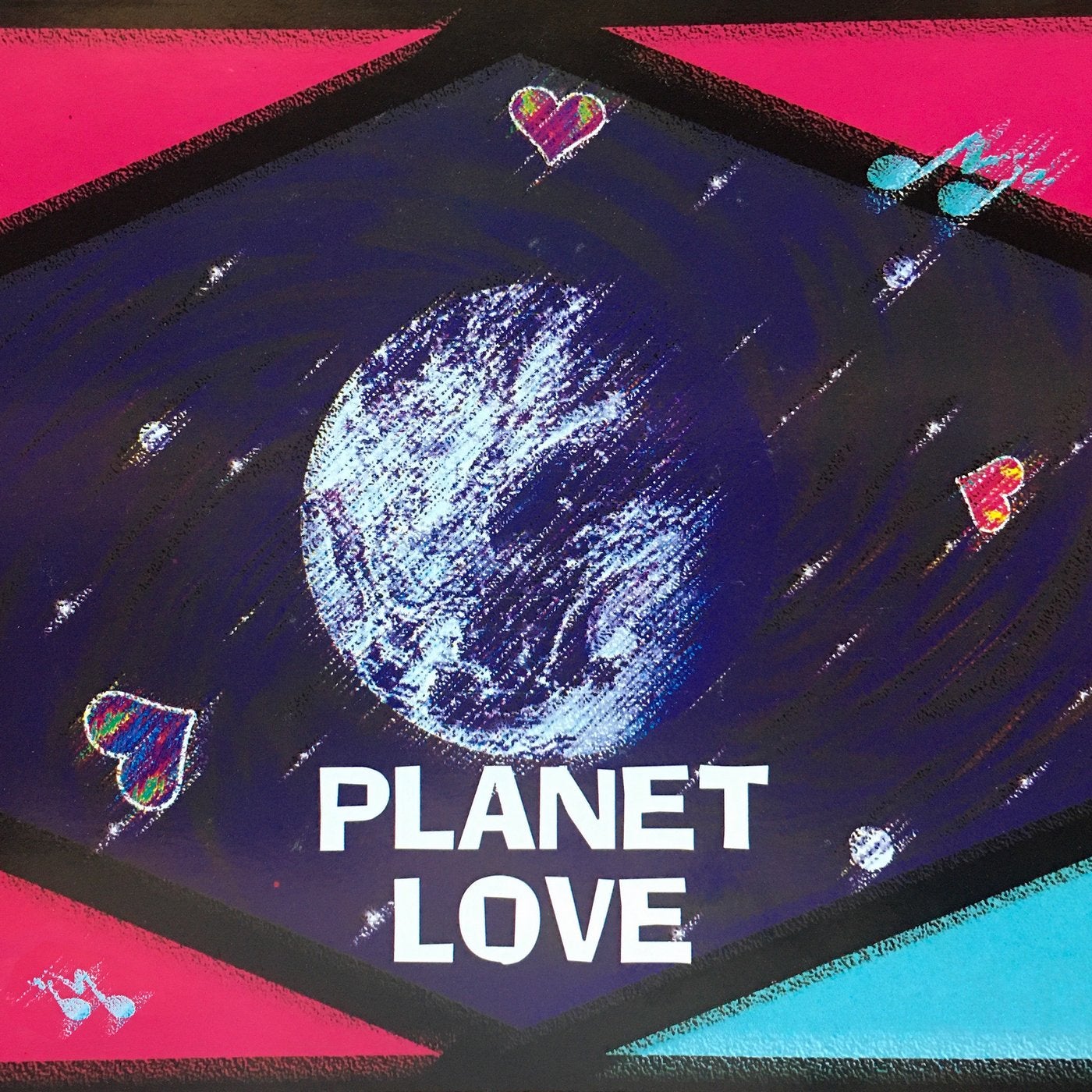 Planet Love