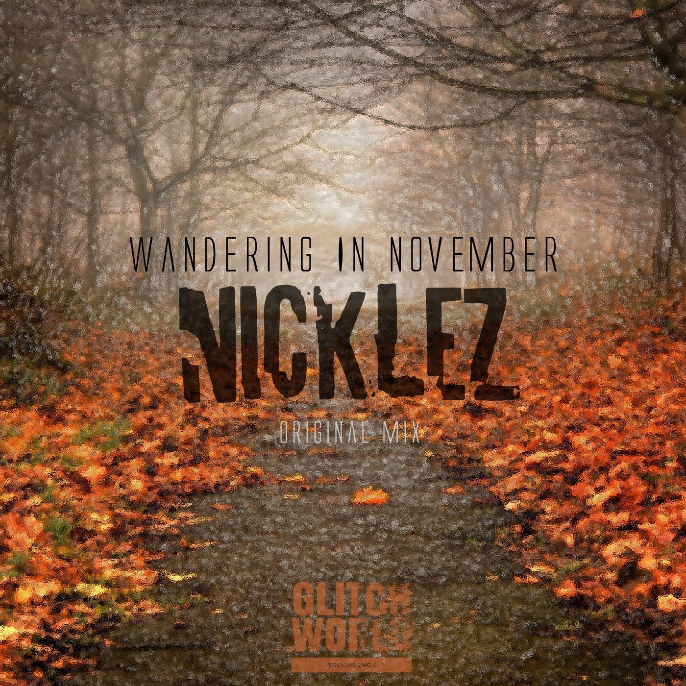 Wandering In November