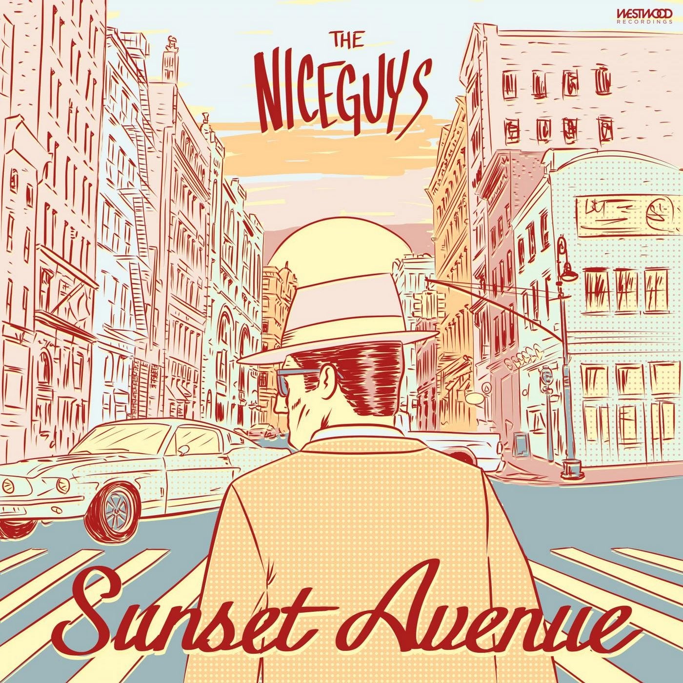 Sunset Avenue EP