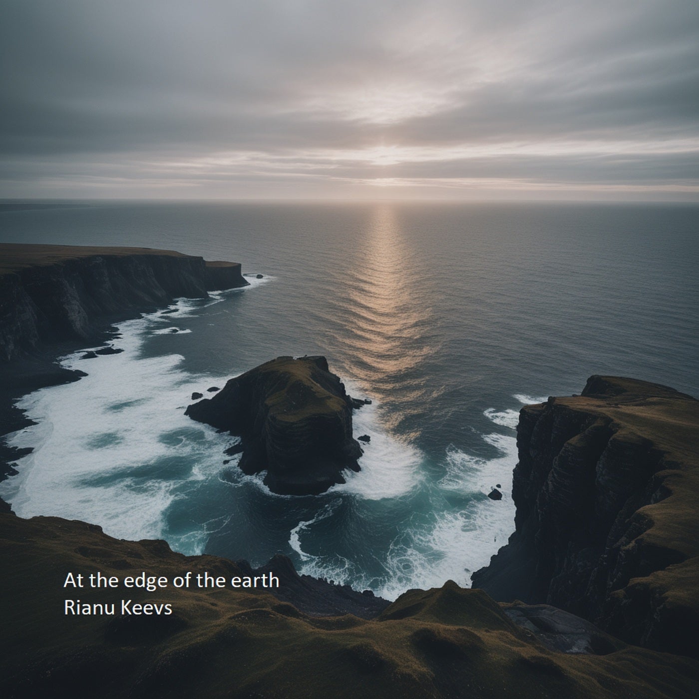 At the edge of the earth