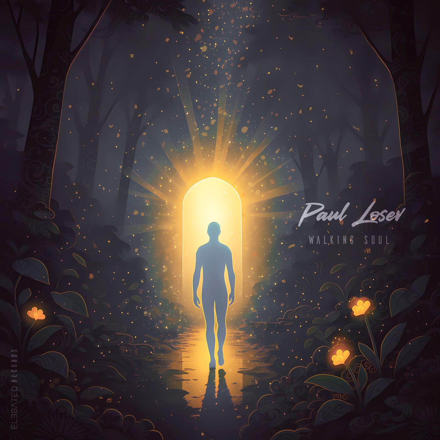 Cover art for Walking Soul