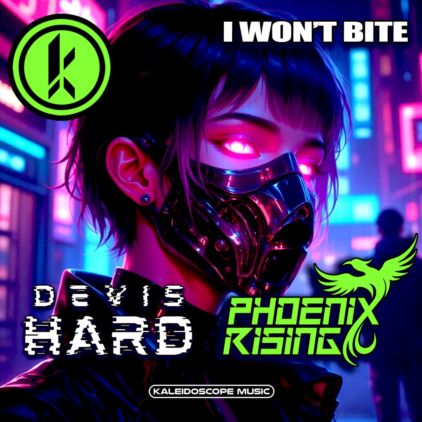 I Won't Bite