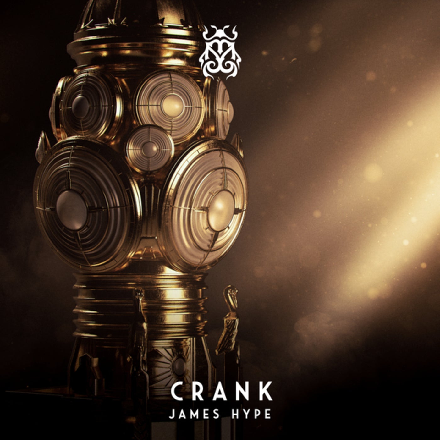 Crank (Original Mix)