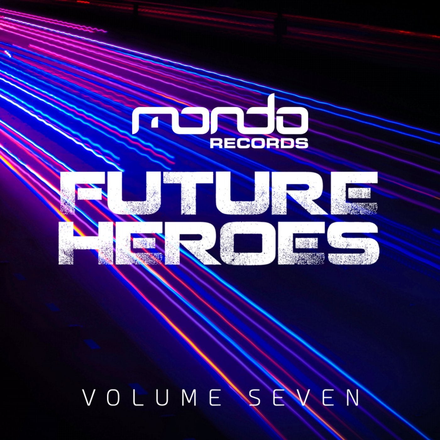 Future Heroes, Vol. 7